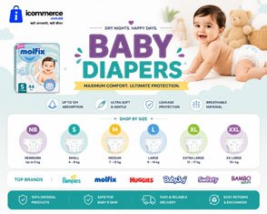 Baby Diapers