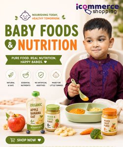 Baby Foods & Nutrition