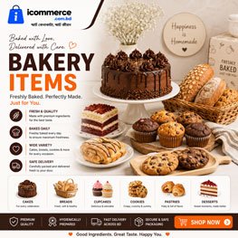 Bakery Items