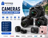 Cameras