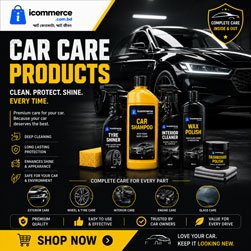 Car Care Products