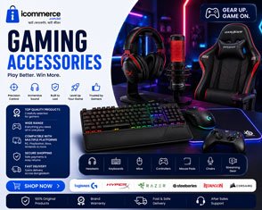 Gaming Accessories