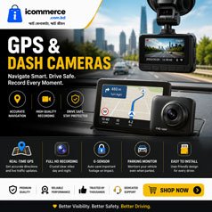 GPS & Dash Cameras